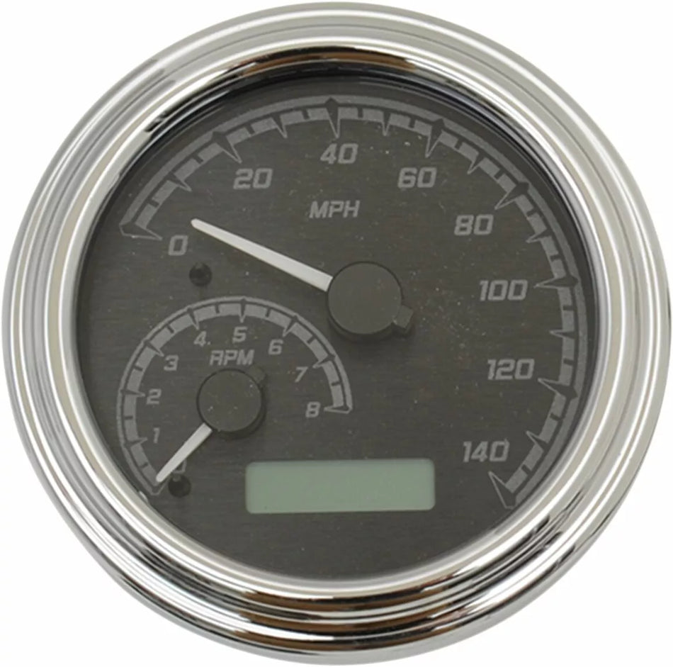 MVX Series Fatbob Analog/Digital Gauge System