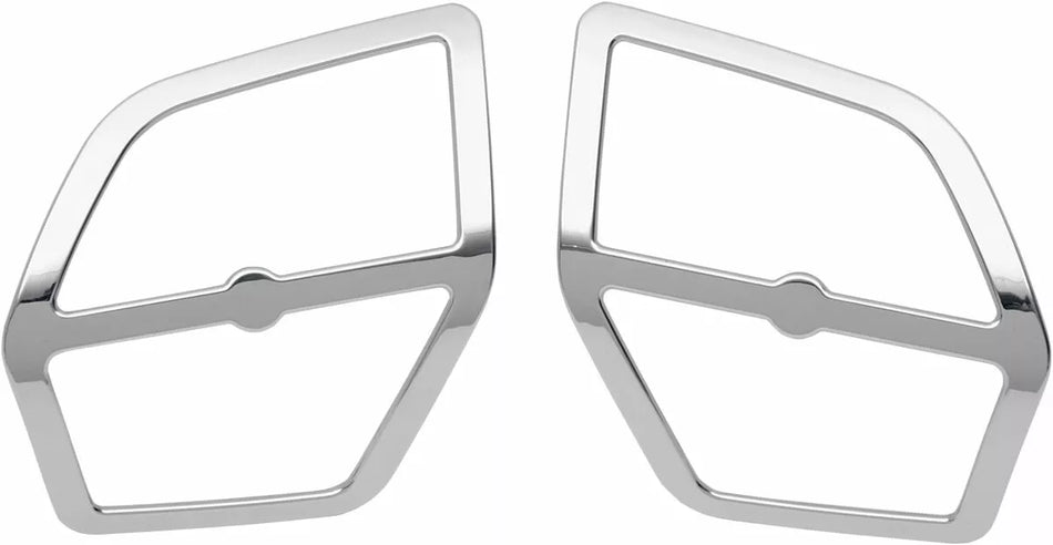 Front Speaker Grilles