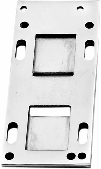 Transmission Mounting Plate for Rigid Frame