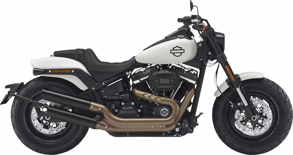 2in2 | Fusion Short HD Muffler