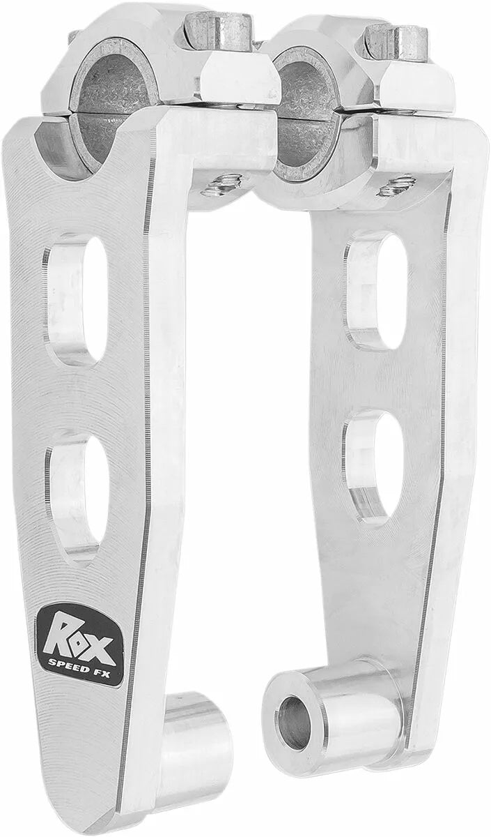 Elite Pivoting Handlebar Risers for 7/8" and 1-1/8" Handlebars