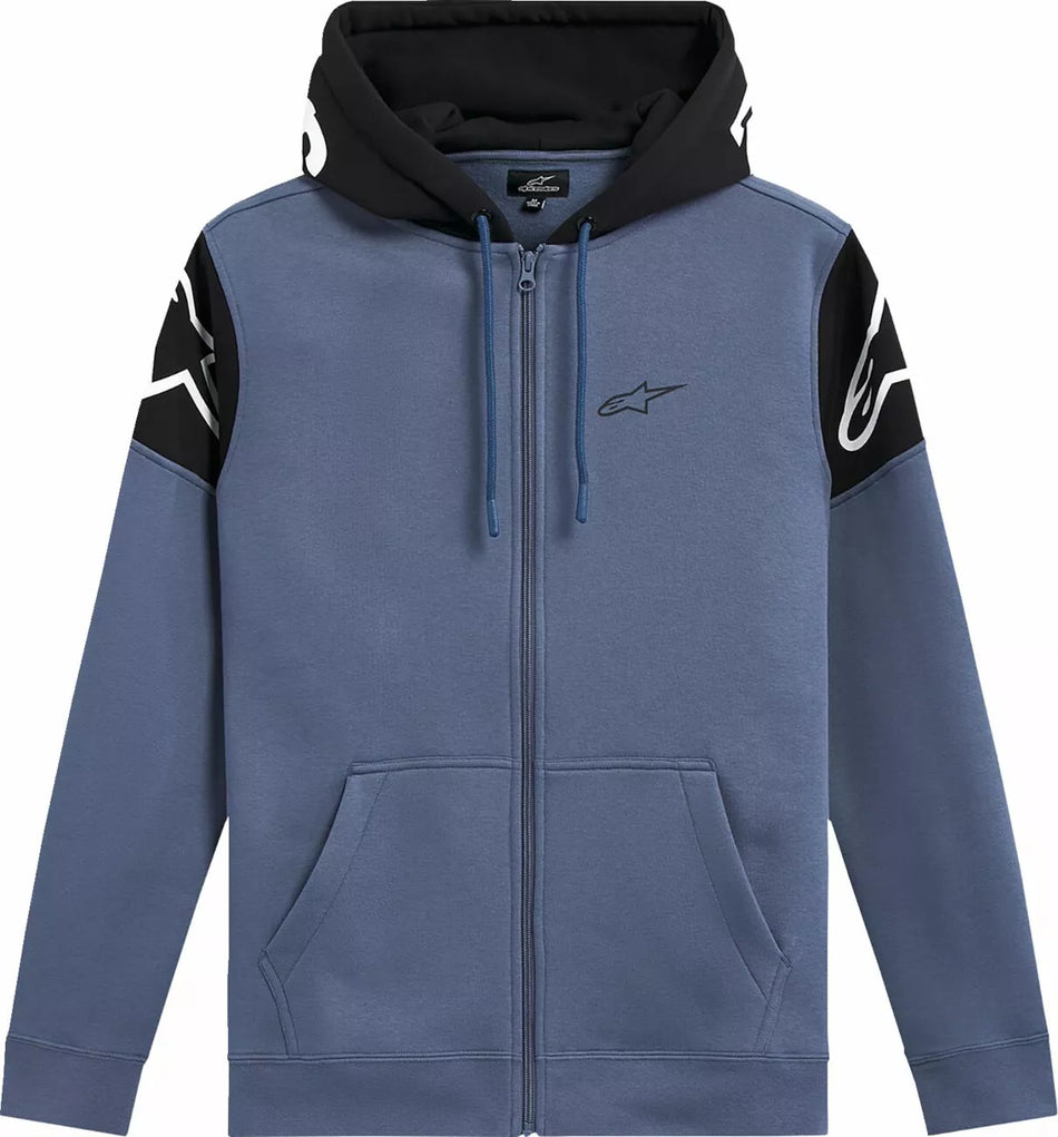 Velocity Zip Hoodie