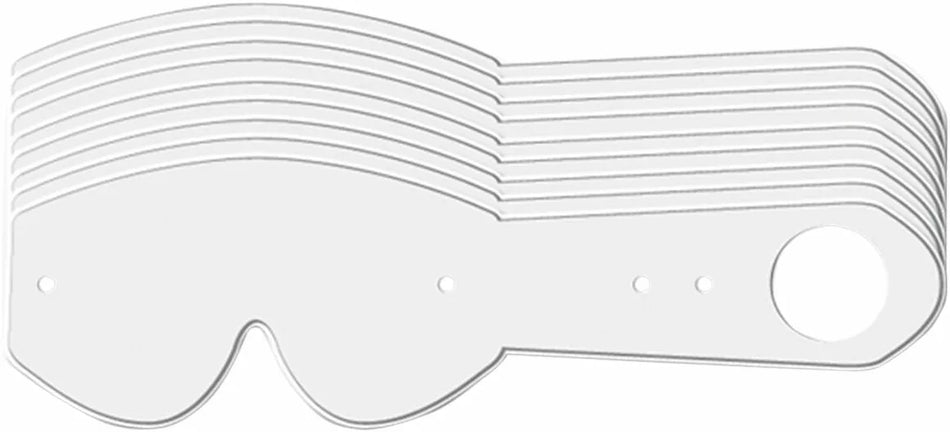 Vista Goggle Tear-Offs