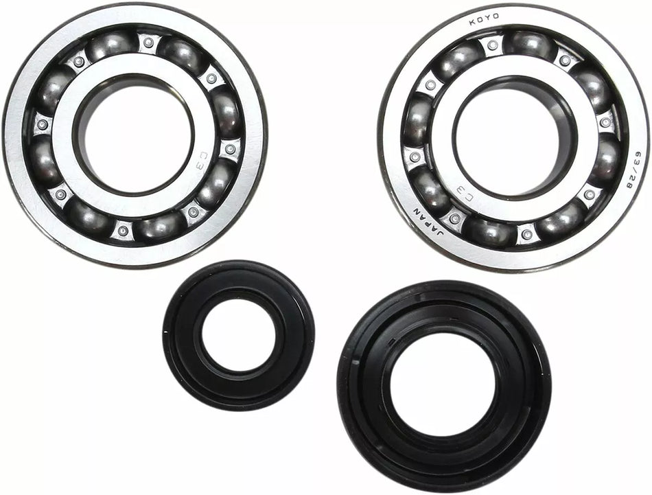 Crankshaft Bearing and Seal Kit