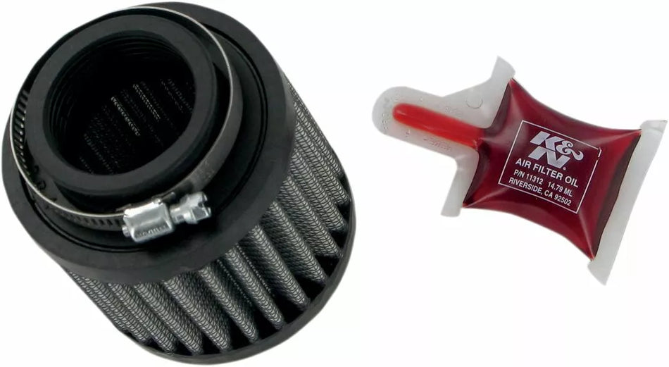 Rubber Base Crankcase Vent Filter