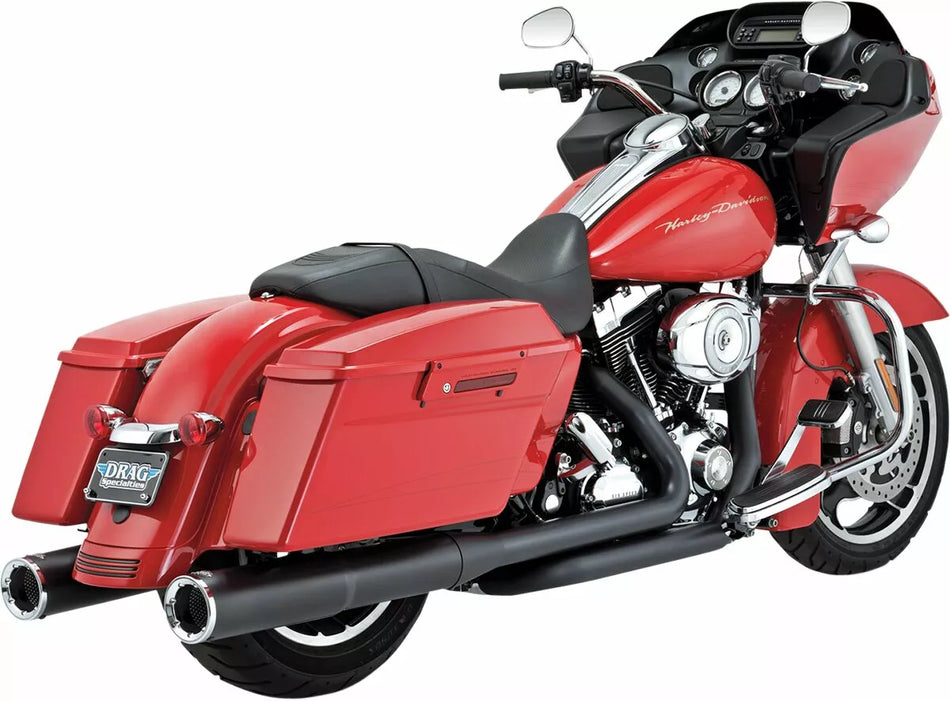 Hi-Output Slip-On Mufflers