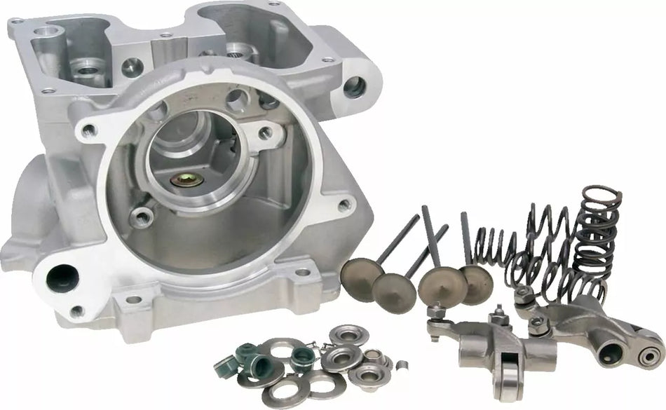 Cylinder Head 21/23, 62mm for Yamaha X-Max, YZF, WR 125