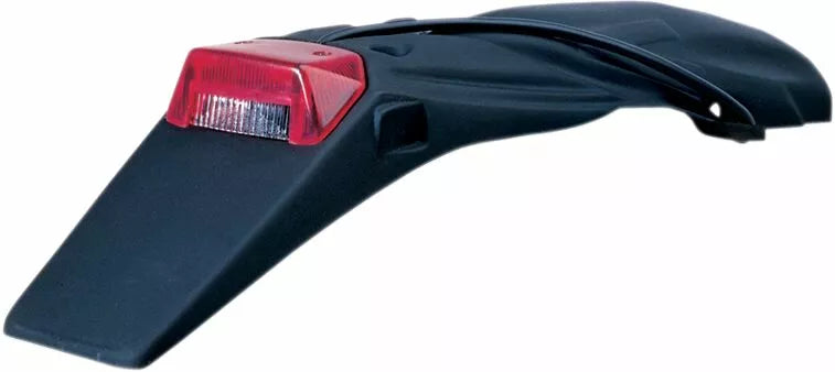 Taillight and License Plate Holder without Turn Signal