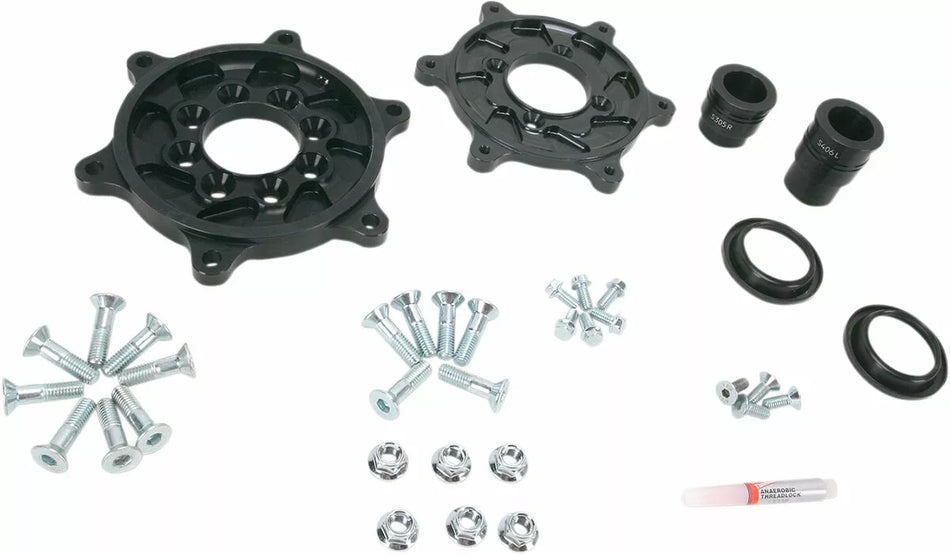 Front Carrier Ring Set