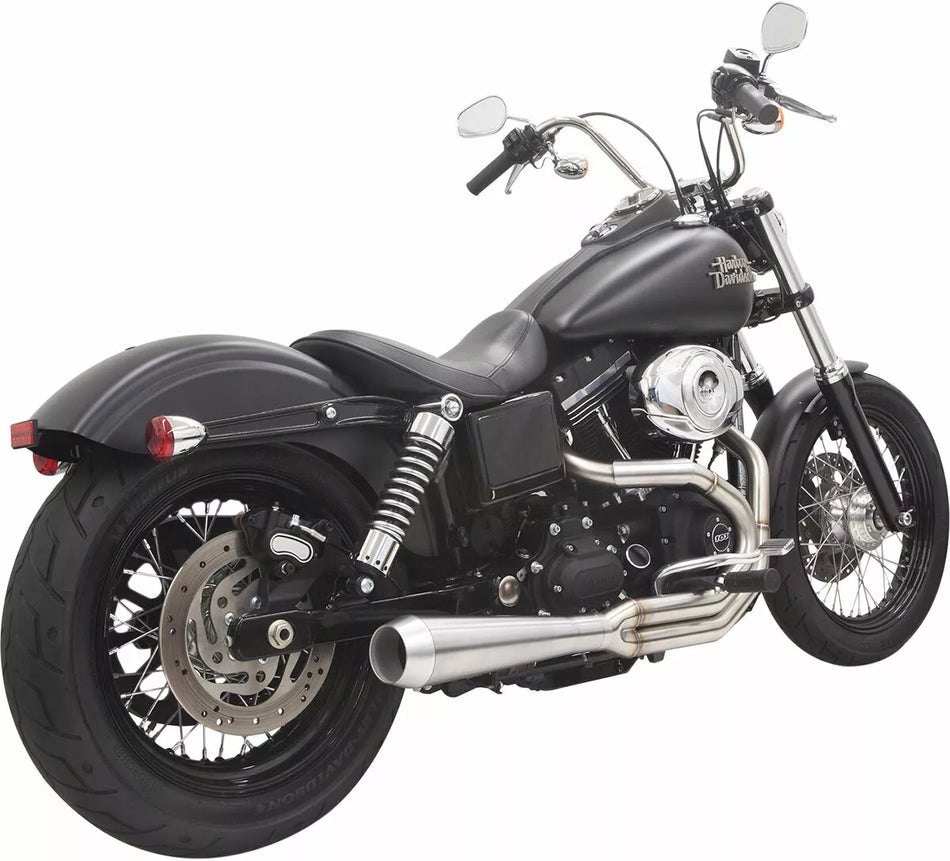 Road Rage Type III 2:1 Exhaust System