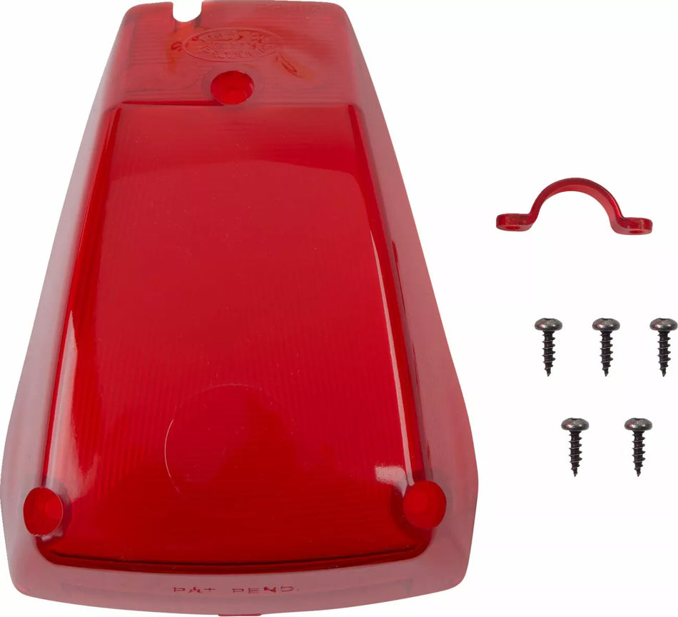 Preston Petty Taillight Lens