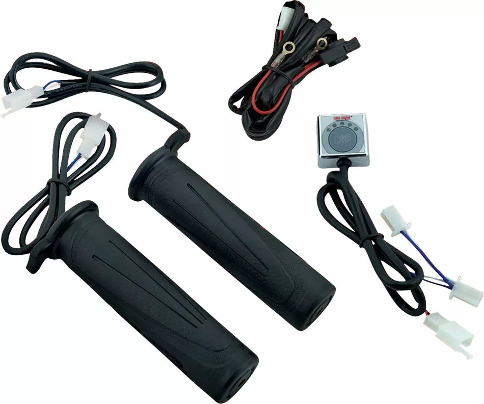 7/8" Inferno™ Heated Grip Kit