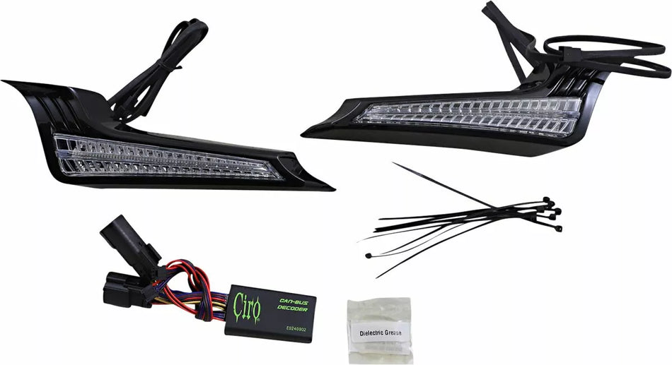 Filler Panel Lights