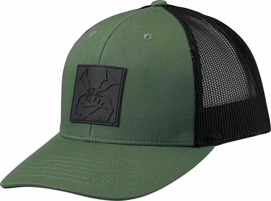 Agroid Embossed Hat