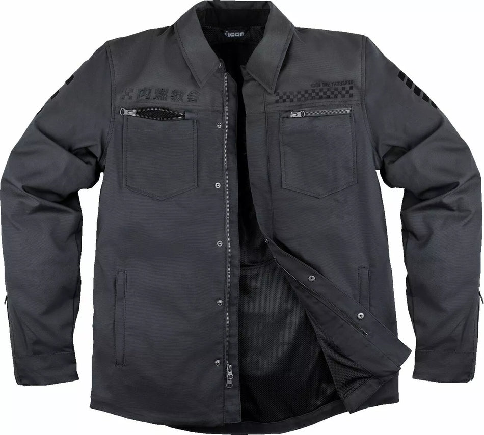Upstate Canvas National Jacket