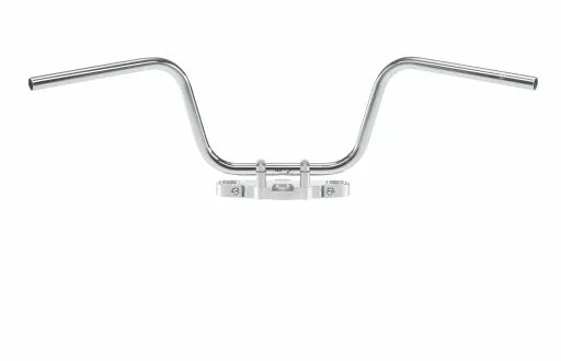 Steel Handlebar 24,5 MM (1")