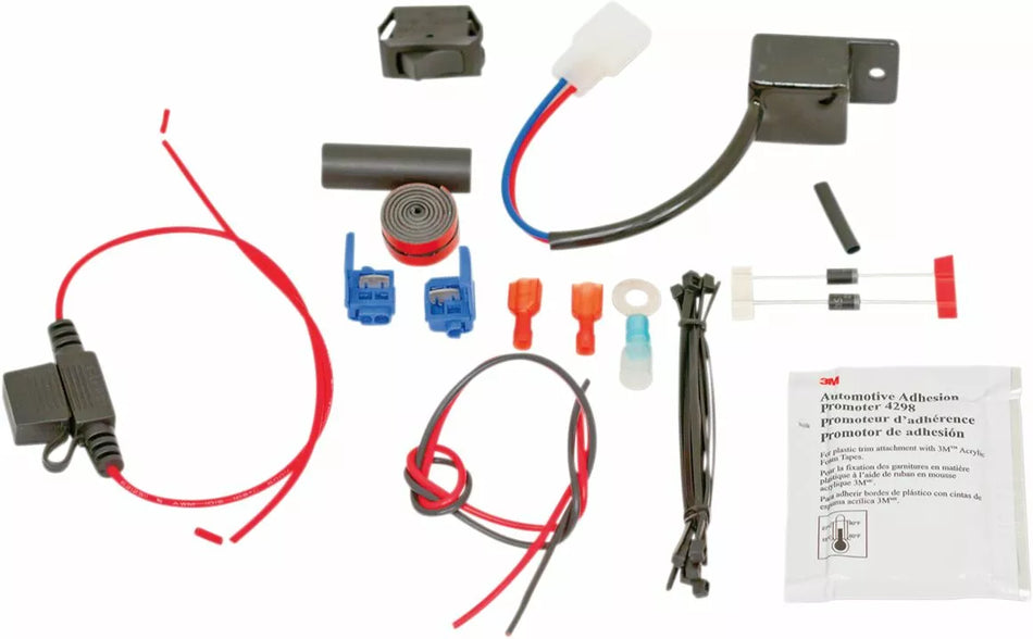 4-Way Hazard Kit