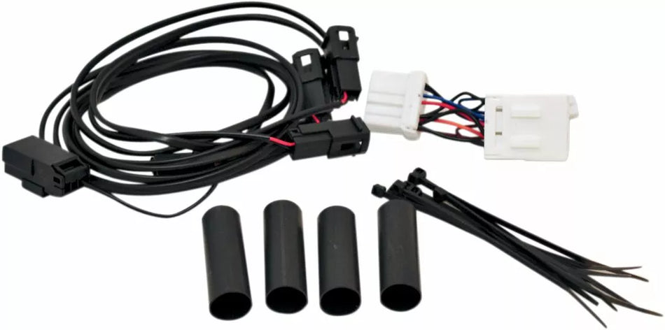 Ultra Tour-Pak® Run, Brake and Turn Signal Module