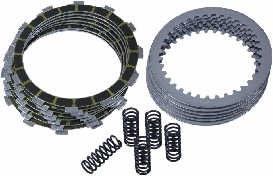 Carbon Fiber Clutch Kit