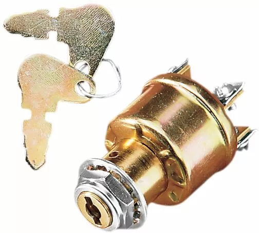 Ignition/Starter Switch