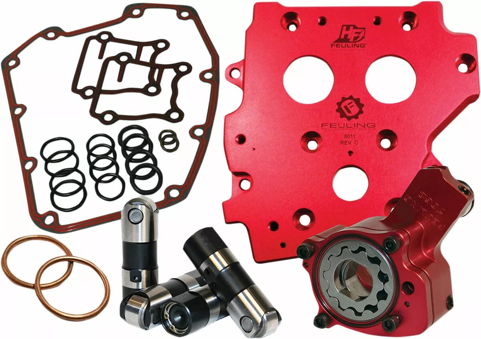 Race Series® Oil System Pack