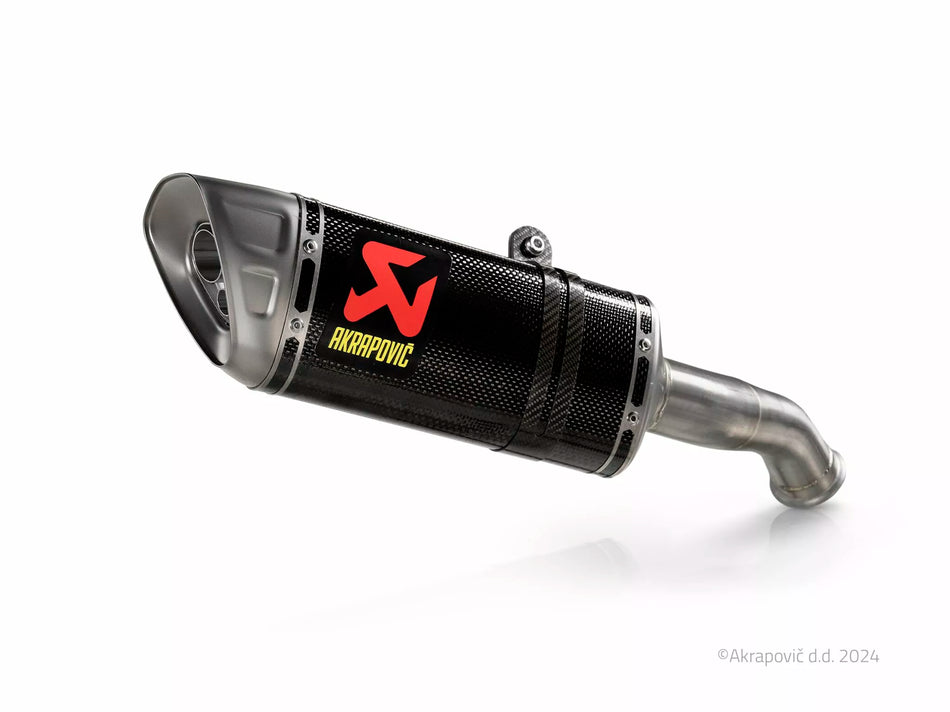 Slip-On Exhaust Carbon Line