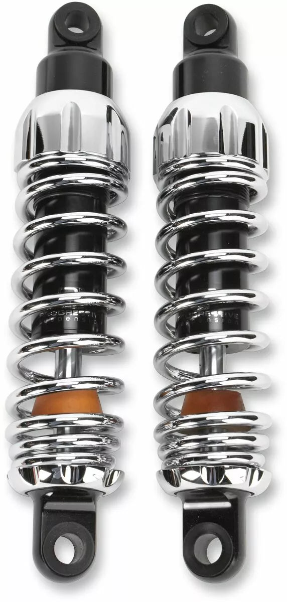 444 Series Shocks for Indian