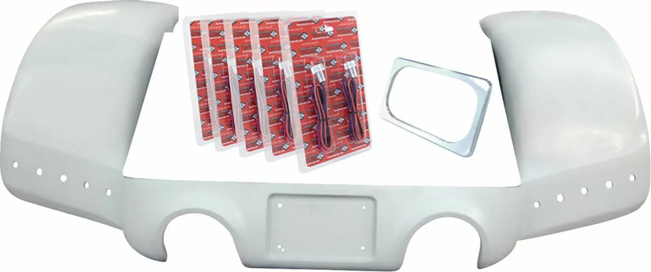 Pro Street Trike Rear Fender Kits