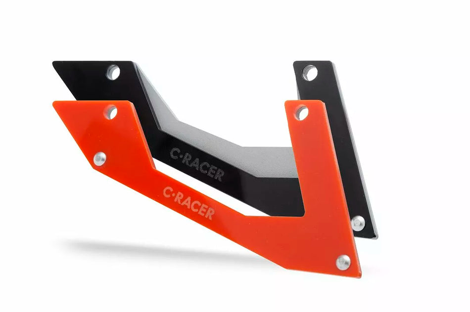 Shark Fin Chain Guard