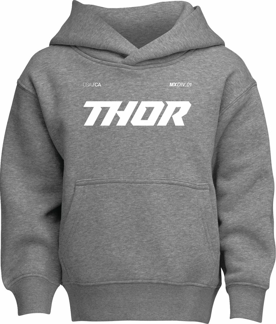 Youth Brave Pullover Hoodie