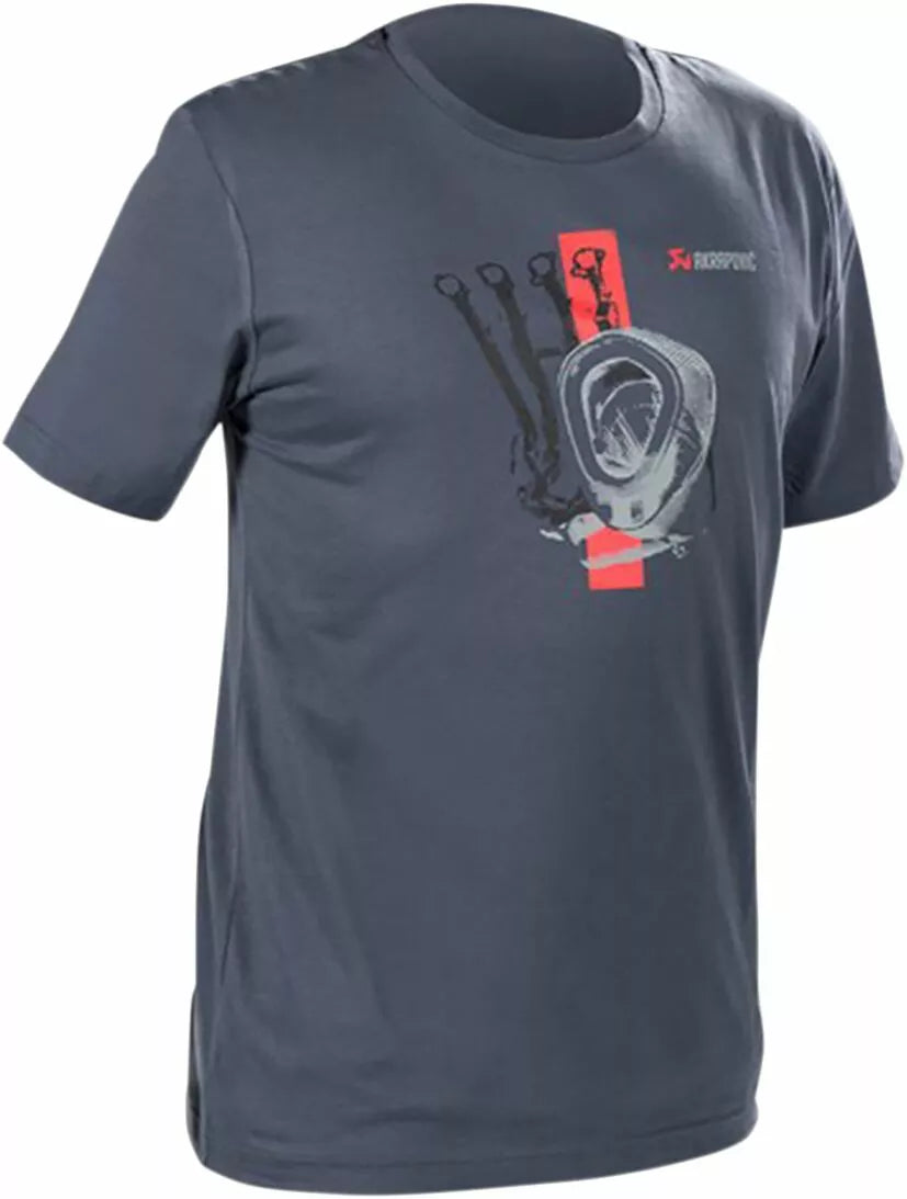 Red Strip T-Shirt
