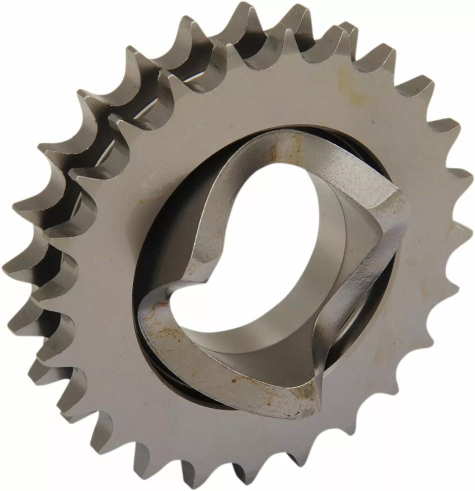Compensating Sprocket