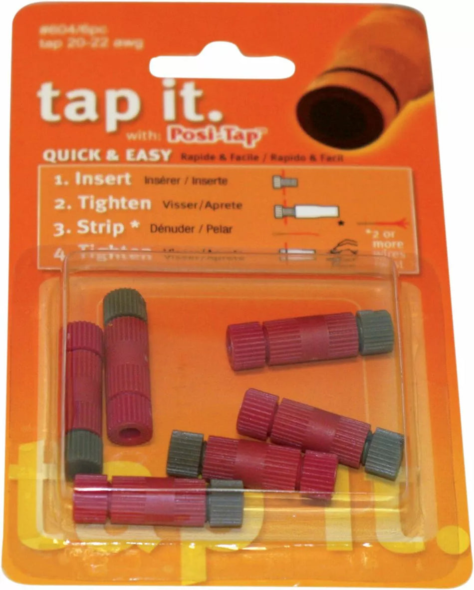 Posi-Lock® Wire Connector
