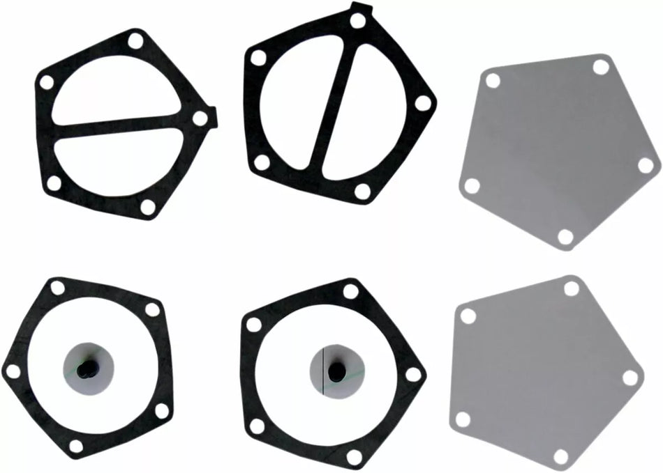 Genuine Mikuni Fuel Pump Repair Kit