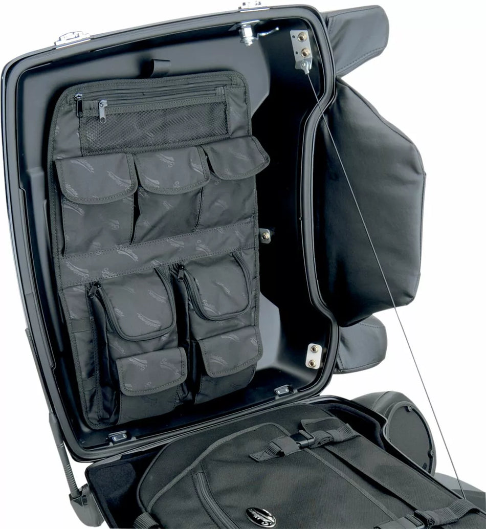 Tour Pack Lid Organizer