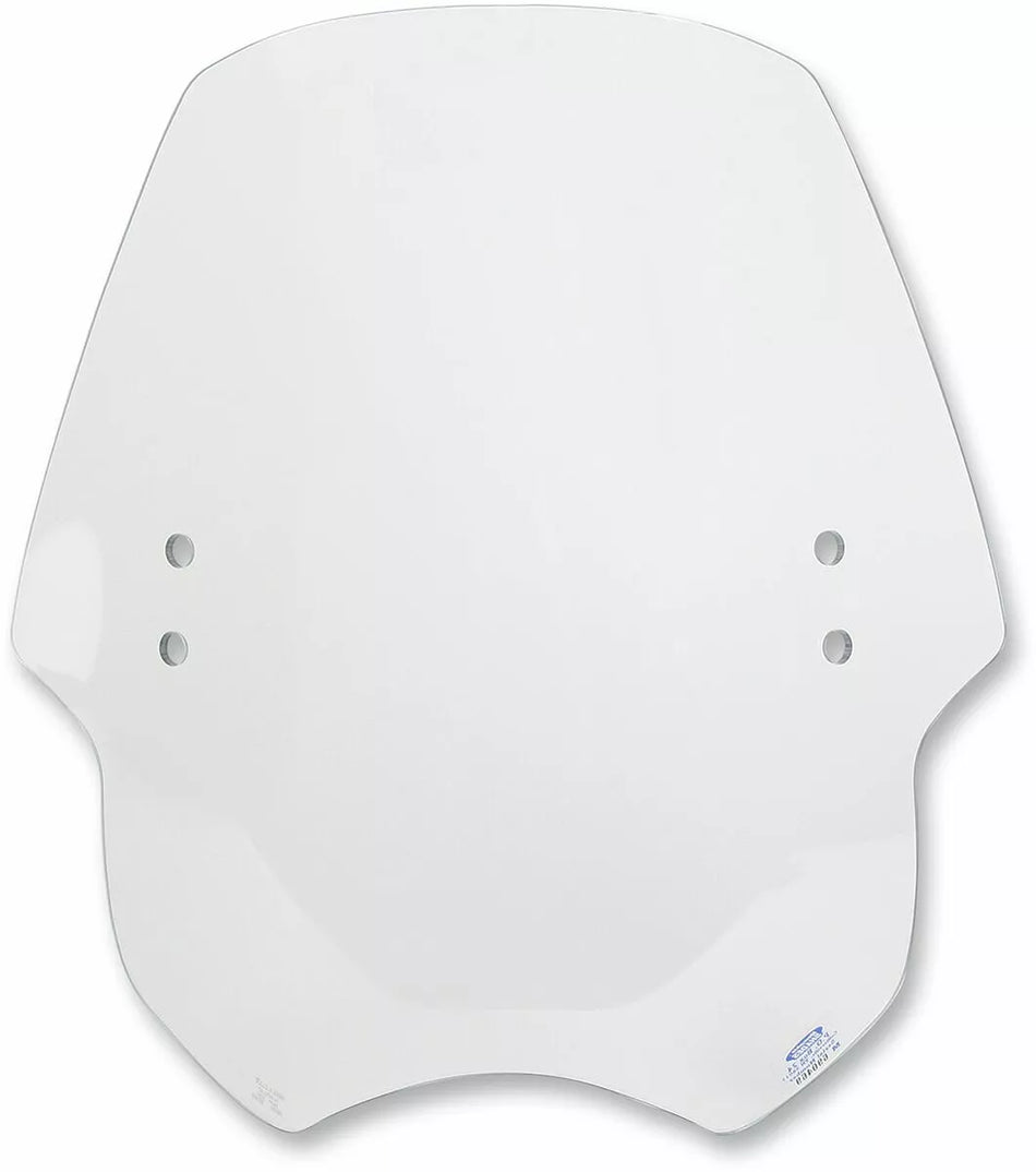 Replacement Hellcat Windshield Plastic