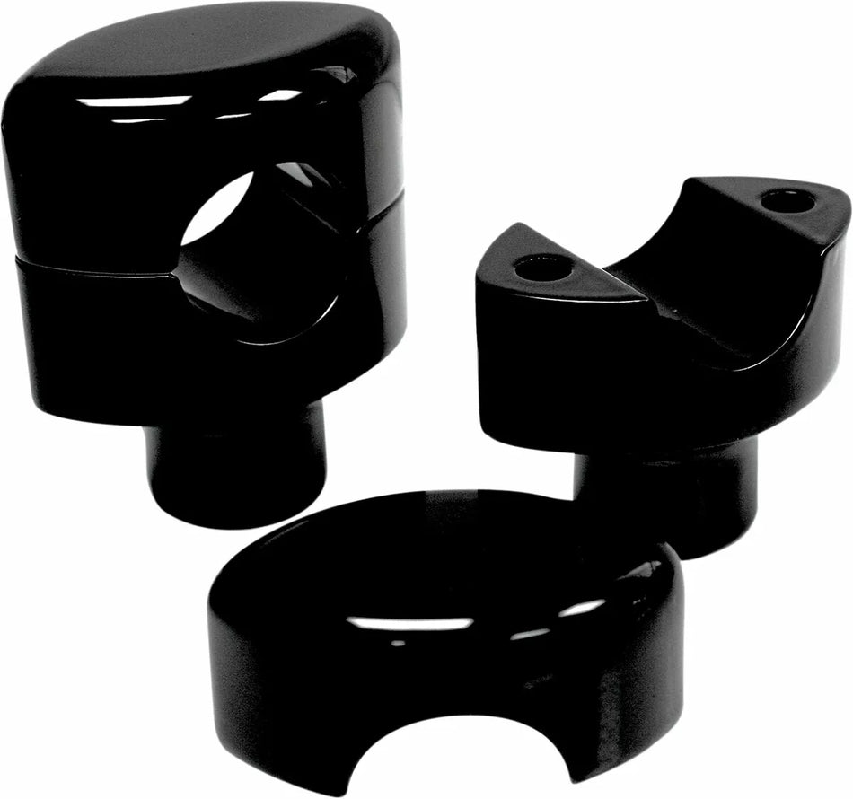 Hefty Handlebar Riser for 1-1/4" Handlebars