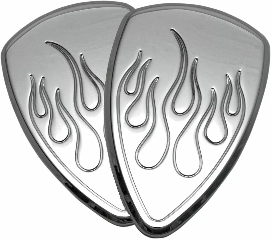 Mini Teardrop Engine Cover