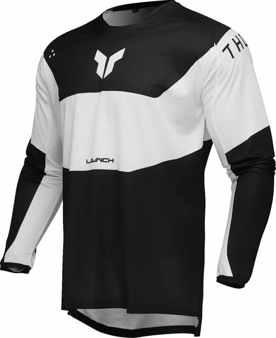 LAUNCHMODE Storm Jersey