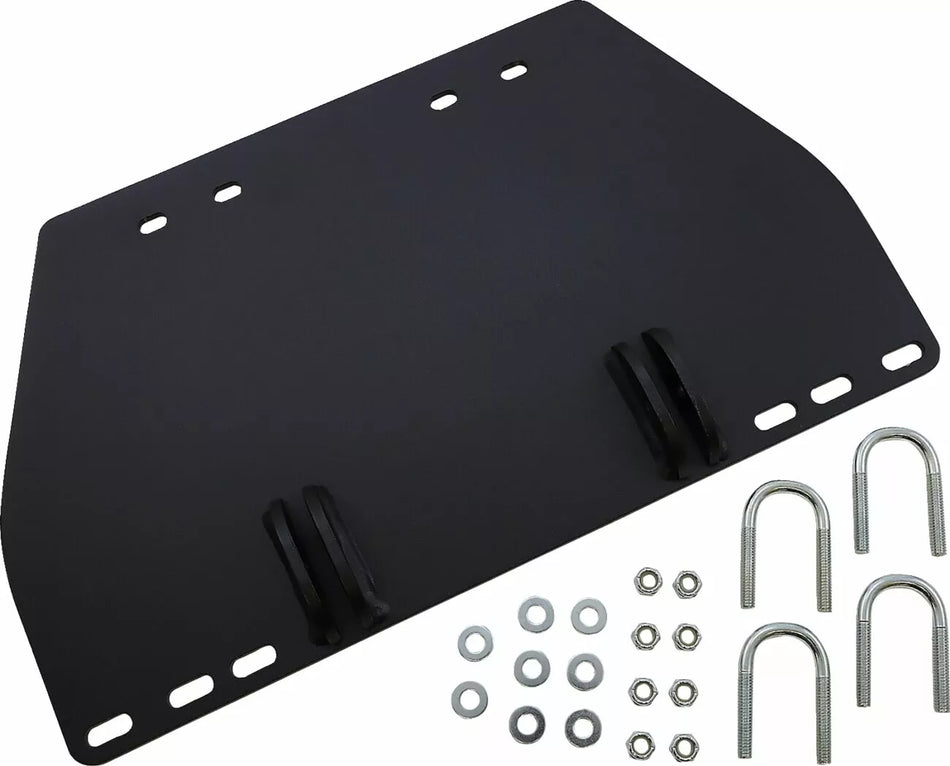 ATV Plow Bottom Mount
