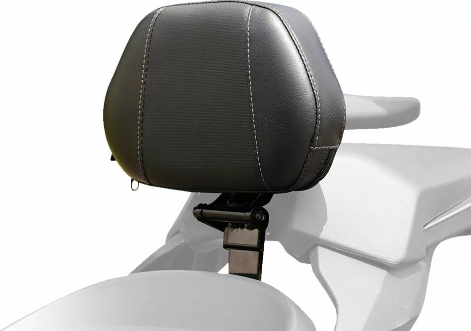 Ballistic Driver Backrest