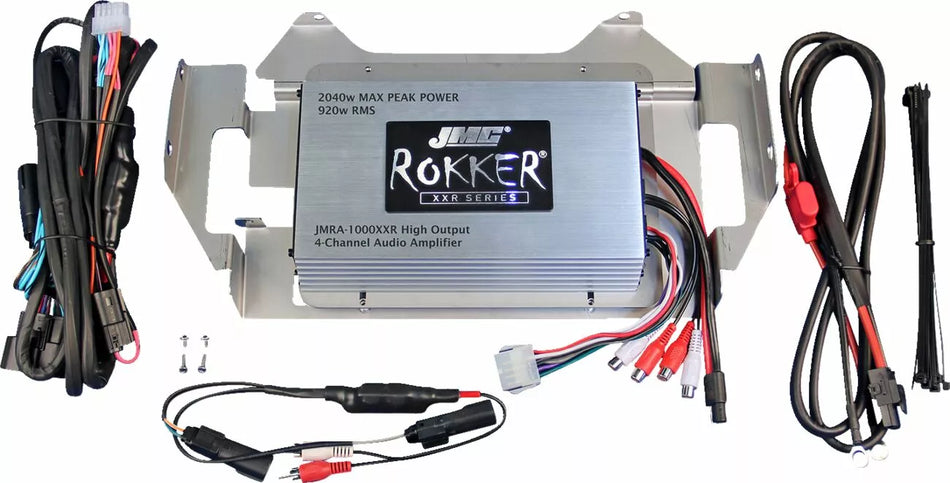 1000XXR Stage6 Amplifier Kit