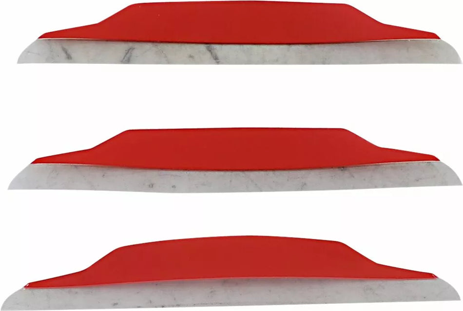 Accuri 2/Racecraft 2/Strata 2 Forecast Goggle Mud Flaps