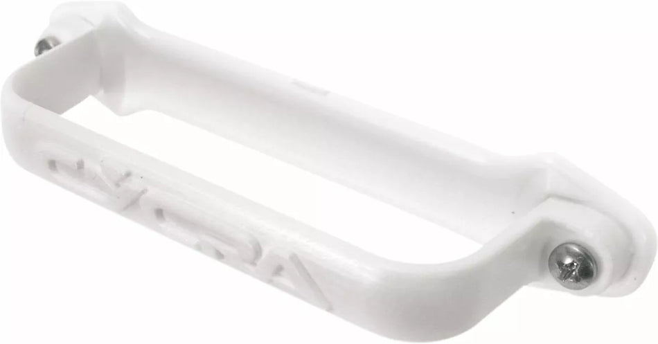 Front Number Plate Brake Hose Guide