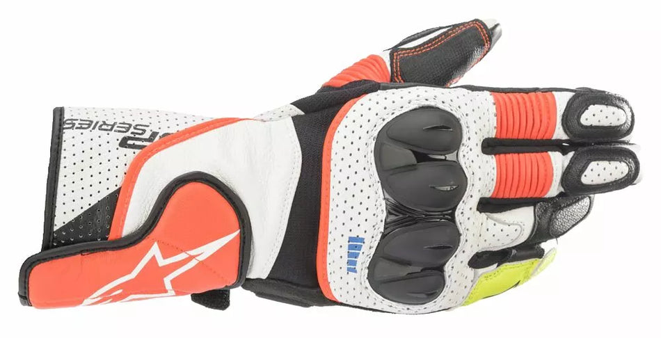 SP-2 v3 Leather Gloves