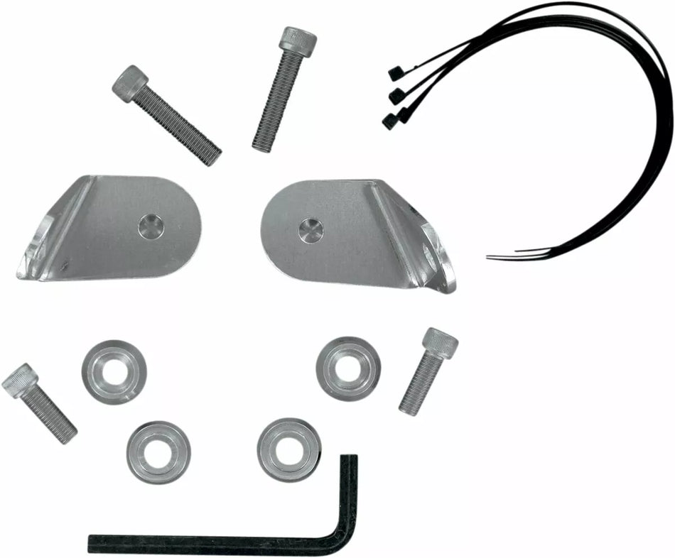 Turn Signal Relocation Hardware Kit