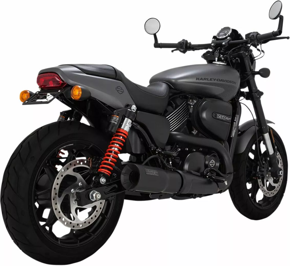 High Output Slip-On Muffler