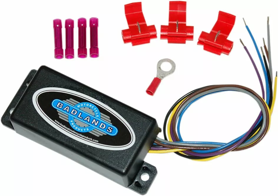 Intensifier High-Low Module II