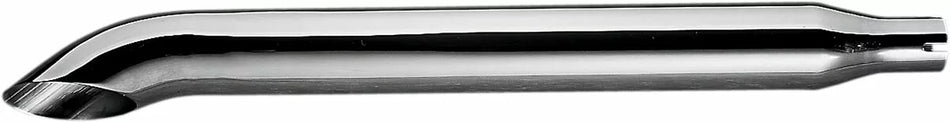 3" Slip-On Turn Down/Turn Out Muffler