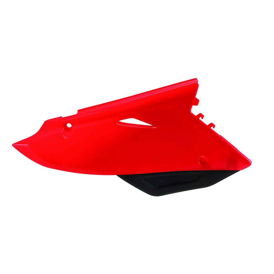 Side Panel Restyle Honda